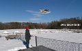 JR_ snow flight